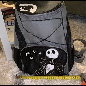 Nightmare Before Christmas cooler backpack